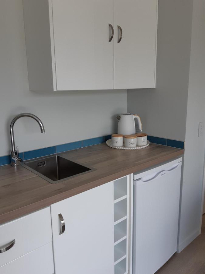 Seascape Hideaway Pohara Appartement Buitenkant foto