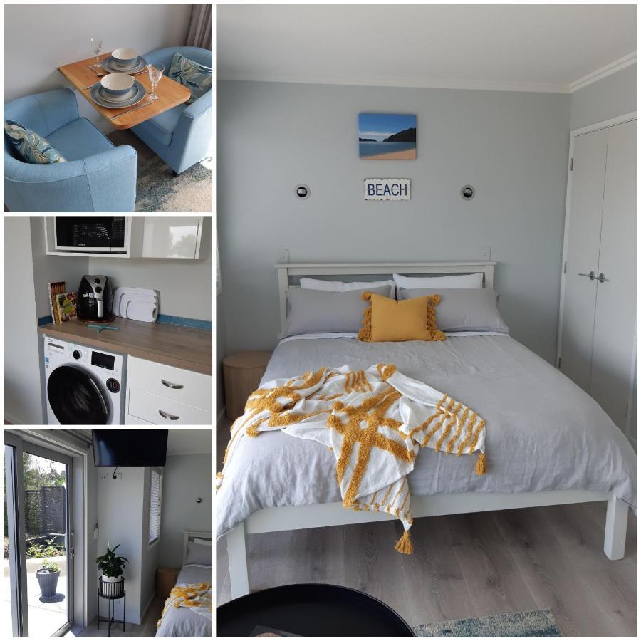 Seascape Hideaway Pohara Appartement Buitenkant foto