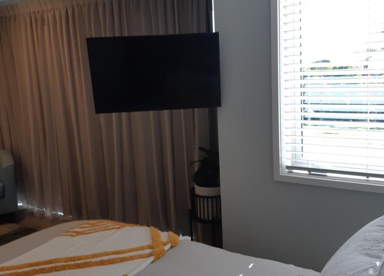 Seascape Hideaway Pohara Appartement Buitenkant foto